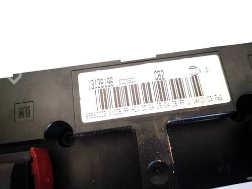 Climate control OPEL VECTRA C (Z02) 2.2 DTI 16V (F69) | BP34991883I5 - Image 3