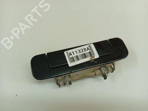 Puxador exterior frente direito Puxador exterior frente direito AUDI 80 B3 Saloon (893, 894, 8A2) 1.6 (70 hp) 36251223 36251223