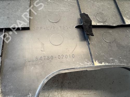 Boot lining TOYOTA AURIS (_E15_) 1.6 (ZRE151_, ZRE151R) | BP38641594I3 - Image 3