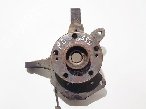 Used Right front steering knuckle Right front steering knuckle 35567900 35567900