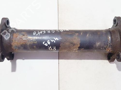 Used Other Other KIA SORENTO I (JC) 2.5 CRDi 4WD (140 hp) 33522031 33522031