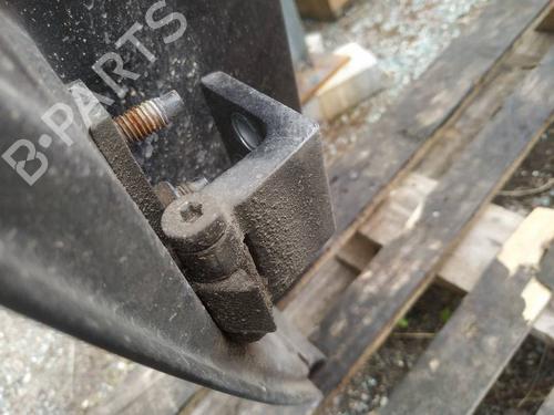 Dørhængsel/Dørbegrænser CITROËN C8 (EA_, EB_) 2.2 HDi | BP32587848C146