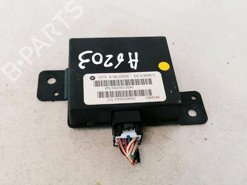 Used Electronic module Electronic module CHRYSLER 300C Touring (LX, LE) 3.0 CRD (218 hp) 35610342 35610342