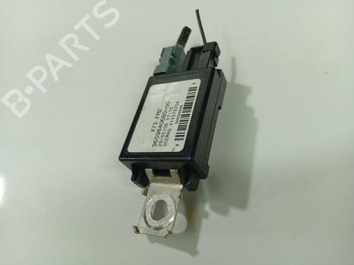 Used Electronic module Electronic module CITROËN C5 III (RD_) 2.0 HDi (RDRHD8, RDRHDJ, RDRHR8, RDRHRJ) (136 hp) 34844840 34844840