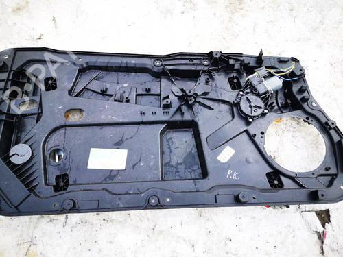 Front left window mechanism FORD FIESTA VI (CB1, CCN) 1.4 TDCi | BP34928025C22 - Image 2