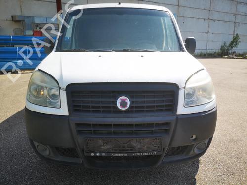 Luftventil FIAT DOBLO MPV (119_, 223_) 1.3 JTD | BP32952068I21 - Image 5