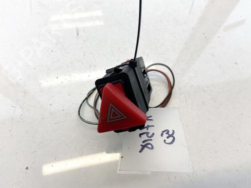 Used Warning switch Warning switch SKODA OCTAVIA I (1U2) 1.9 TDI (110 hp) 35472553 35472553