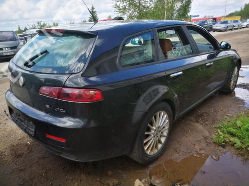 Electronic module ALFA ROMEO 159 (939_) 1.9 JTDM 8V (939AXE1B) | BP32627494M83 