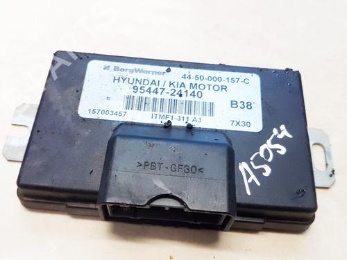 Used Electronic module Electronic module KIA SPORTAGE II (JE_, KM_) 2.0 CRDi (140 hp) 33102514 33102514