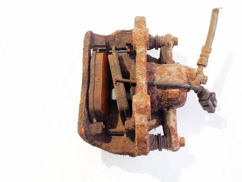 Left front brake caliper SKODA FABIA II (542) 1.9 TDI | BP35017239M105 - Image 3