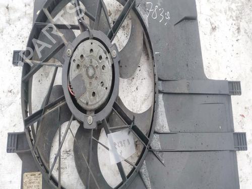 Used Fan Fan MERCEDES-BENZ A-CLASS (W168) A 170 CDI (168.008) (90 hp) 35445498 35445498