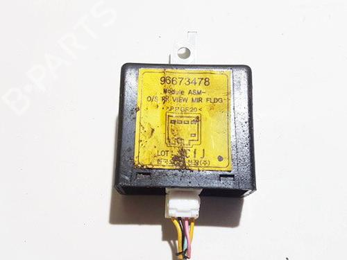 Used Electronic module Electronic module OPEL ANTARA A (L07) 2.0 CDTI (150 hp) 33100392 33100392