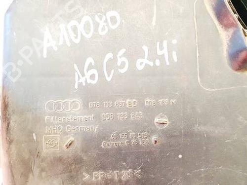 Air filter box AUDI A6 C5 (4B2, 4B4) 2.4 | BP34973579M87 - Image 3