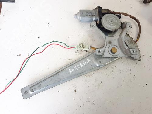 Used Rear left window mechanism Rear left window mechanism MAZDA PREMACY (CP) 2.0 TD (90 hp) 35523645 35523645