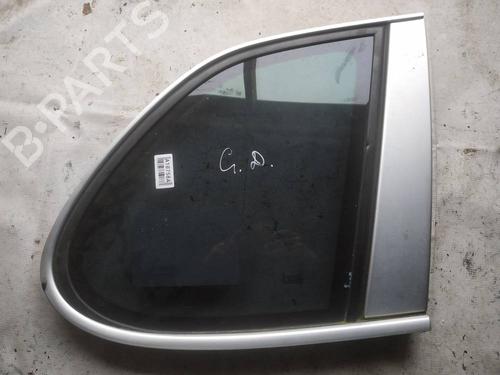 Panel rude bagtil højre Panel rude bagtil højre PORSCHE CAYENNE (9PA) S 4.5 (340 hp) 34908563 34908563