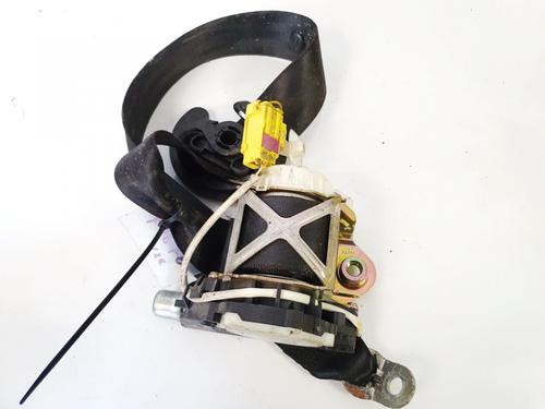 Front left seatbelt VW PASSAT B6 (3C2) 2.0 TDI | BP35439483I26 - Image 2