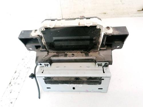 Used Radio Radio FORD FOCUS III 1.6 TDCi (95 hp) 35382762 35382762