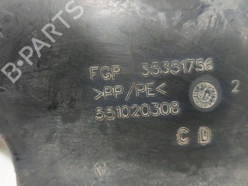 Pipe OPEL ASTRA H (A04) 1.7 CDTI (L48) | BP34856943M125 - Image 4