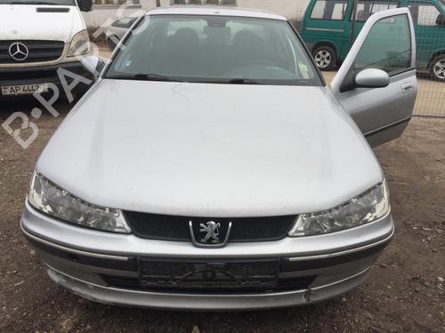 Used Parts PEUGEOT 406 (8B) 2.0 HDI 110 4527131