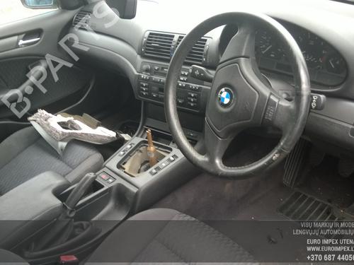 Electronic module BMW 3 (E46) 318 i | BP33479439M83  - Image 6