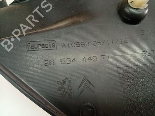 Boot lining PEUGEOT 407 (6D_) 2.7 HDi (6DUHZJ, 6DUHZF) | BP39015447I3 - Image 4
