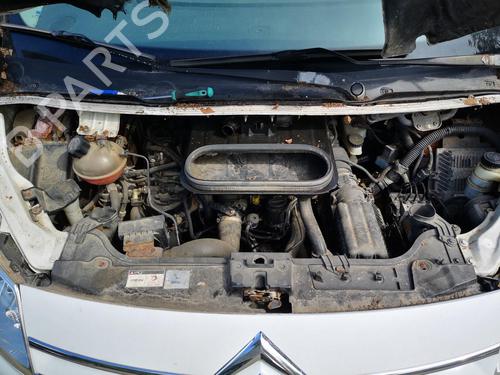 AC pipe CITROËN JUMPY II (VF7) 2.0 HDi 120 | BP32619989M126