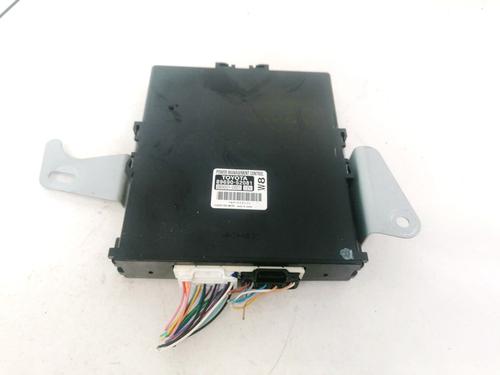 Used Engine control unit (ECU) TOYOTA VERSO S (_P12_) 1.33 (NSP120_) (99 hp) 32902749