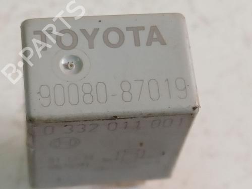 Electronic sensor TOYOTA COROLLA Saloon (_E12_) 1.4 VVT-i (ZZE120_, ZZE120R) | BP32539939M84 - Image 4