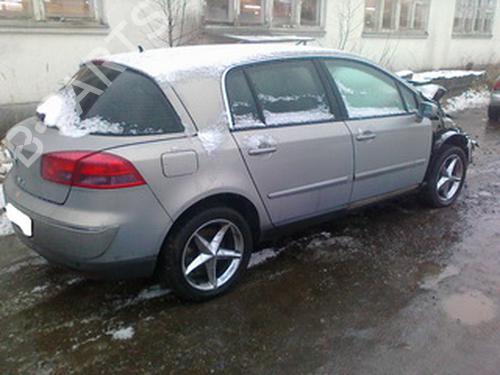 Fuse box RENAULT VEL SATIS (BJ0_) 3.0 dCi (BJ0J, BJ0N) | BP33479765E1 - Image 4