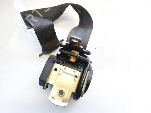 Used Rear left seatbelt Rear left seatbelt 34848857 34848857