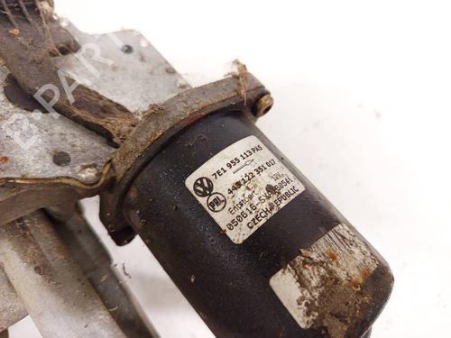 Front wiper motor VW TRANSPORTER T5 Van (7HA, 7HH, 7EA, 7EH) VR6 3.2 4motion | BP34871779M29 - Image 3