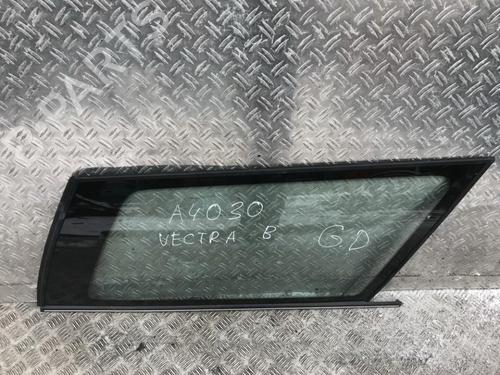 Used Rear right quarter glass Rear right quarter glass 35712341 35712341