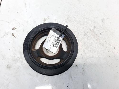 Used Pulley Pulley CITROËN C4 I (LC_) 1.6 HDi (90 hp) 35051755 35051755