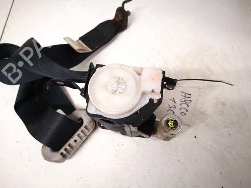 Used Front left seatbelt Front left seatbelt MAZDA 5 (CR) 2.0 (CREW, CR19) (146 hp) 35339646 35339646