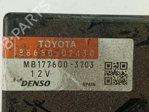 Electronic module TOYOTA AURIS (_E15_) 2.0 D-4D (ADE150_, ADE150R) | BP40244336M83 - Image 5