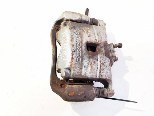 Used Right front brake caliper Right front brake caliper MAZDA CX-3 (DK) 1.5 SKYACTIV-D (DK2WS, DK5FW) (105 hp) 35017248 35017248