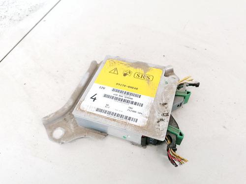 ecu-airbags-toyota-aygo-_b1_-2005-2006-2007-2008-2009-2010-2011-2012-2013-2014-32880980 main image
