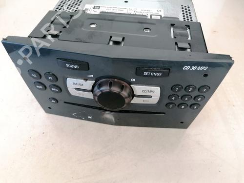 Used Radio Radio 35536908 35536908