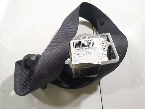 Used Rear right seatbelt Rear right seatbelt CHRYSLER 300C (LX, LE) 2.7 (193 hp) 34810008 34810008