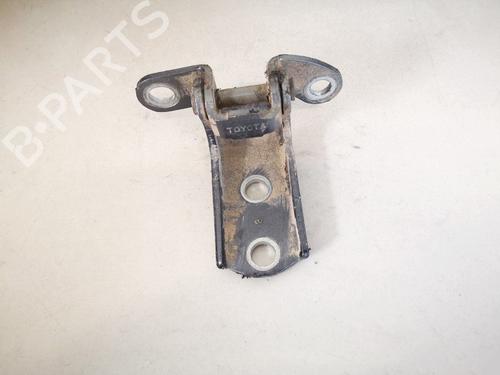Used Hinge/Door check strap Hinge/Door check strap TOYOTA AVENSIS (_T25_) 2.0 D-4D (ADT250_, ADT250R) (126 hp) 32902521 32902521