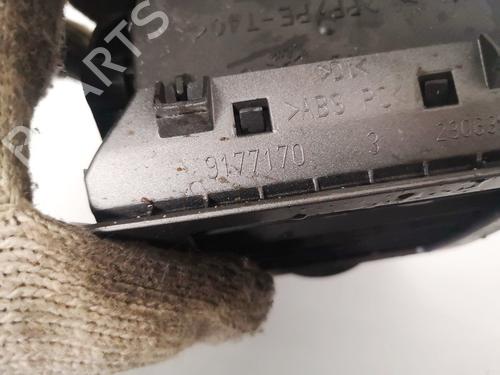 Luftventil OPEL VECTRA C (Z02) 2.2 DTI 16V (F69) | BP32888086I21 - Image 2