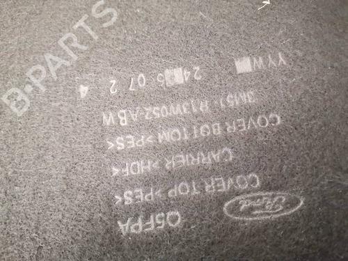 Boot lining FORD C-MAX (DM2) 1.8 TDCi | BP38581661I3 - Image 3