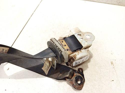 Used Rear right seatbelt Rear right seatbelt TOYOTA YARIS (_P9_) 1.3 4WD (NCP95) (87 hp) 34929514 34929514