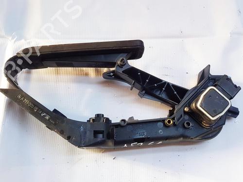 Used Pedal Pedal MERCEDES-BENZ E-CLASS (W211) E 270 CDI (211.016) (177 hp) 35876594 35876594