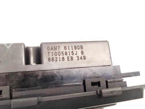 Climate control MERCEDES-BENZ GL-CLASS (X164) GL 420 CDI 4-matic (164.828) | BP40165915I5 - Image 3