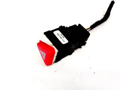 Used Warning switch Warning switch SKODA FABIA I (6Y2) 1.2 (64 hp) 35290601 35290601