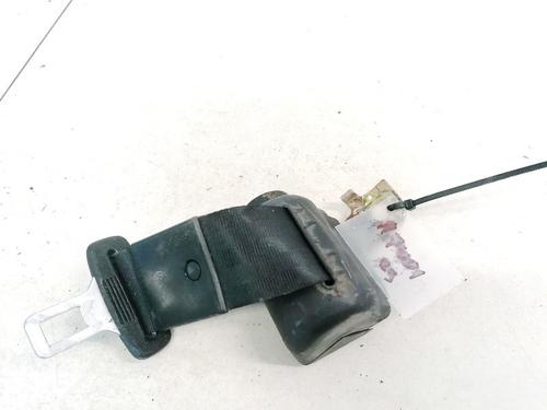 Used Rear center seatbelt Rear center seatbelt 35487563 35487563