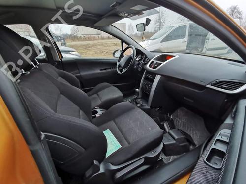 Front left panel PEUGEOT 207 (WA_, WC_) 1.6 16V VTi | BP34856562C58 - Image 6