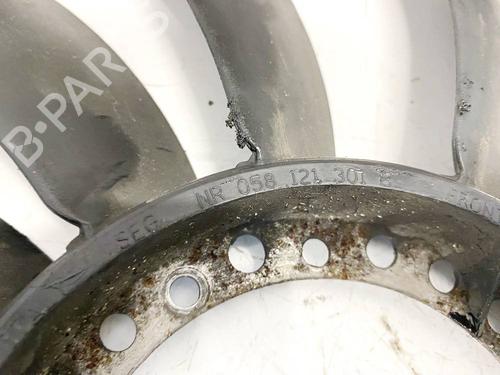 Fan AUDI A4 B5 (8D2) 1.9 TDI | BP35083686M128 - Image 3