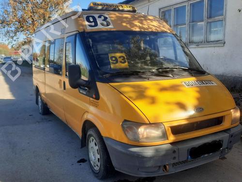 Recambios FORD TRANSIT Van (FA_ _) 2.0 DI (FAE_, FAF_, FAG_) (86 hp) 4477827